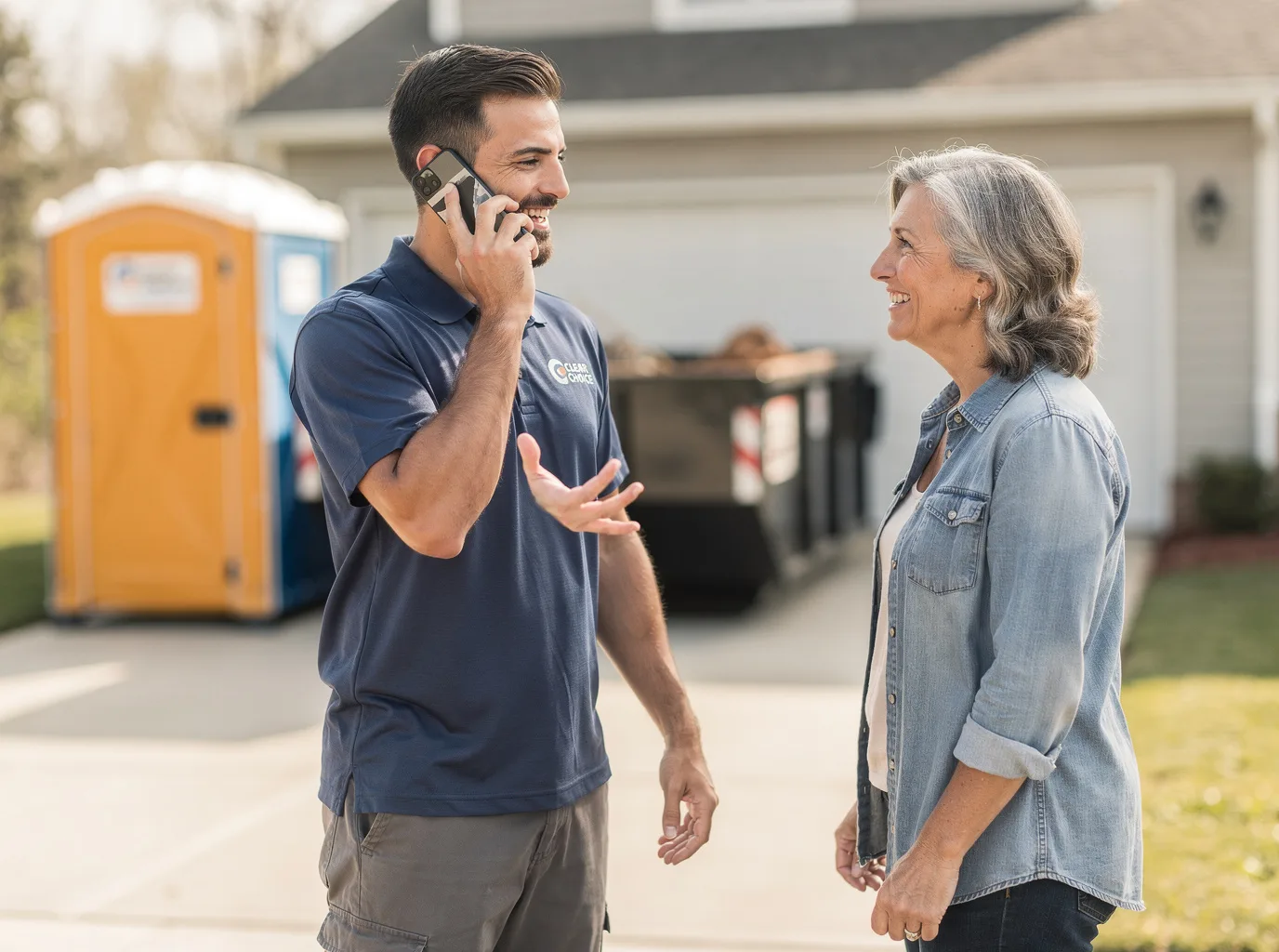 Porta Potty Rental Graham, MO FAQs